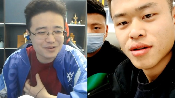 浩哥连麦打风云，风云输了 心服口服啊