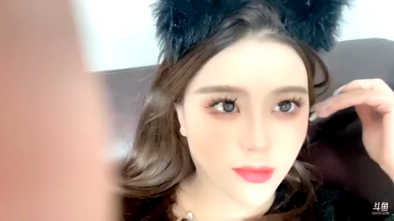 【2022-02-16 15点场】甜甜小可晴：斗鱼最美美美
