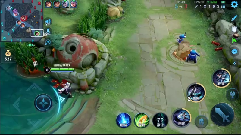 【2022-02-16 19点场】音七Simple：2100分婉儿巅峰赛