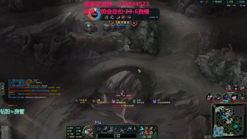 【2022-02-16 14点场】凉风亚索yasuo：快乐风男：亚索or永恩