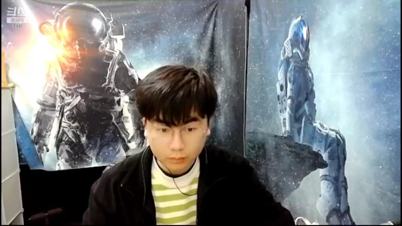 【2022-02-16 09点场】睡懵的渣皇：斗鱼欧气满满直播间