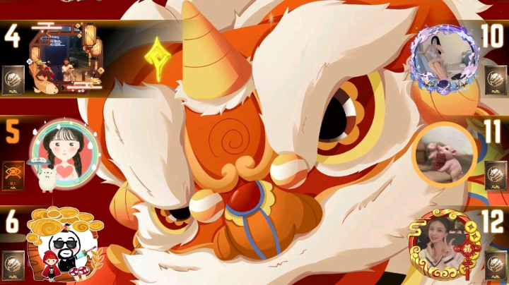 #天天狼人#小丸子