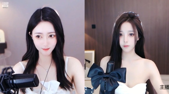暖儿小姐姐真漂亮，好内向啊，不喜欢说话