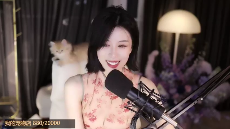 【2022-02-16 00点场】青台miss：1011 斗鱼最后的单纯？