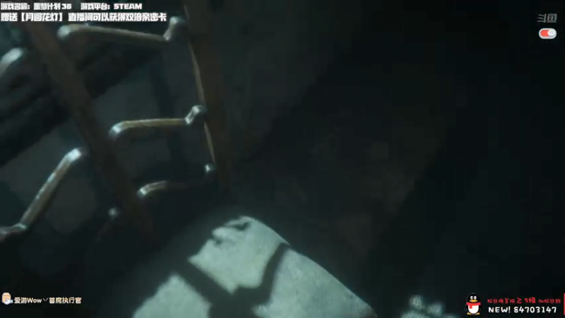 【2022-02-16 20点场】老猫CatGames：【Cat】恐怖游戏开荒体验