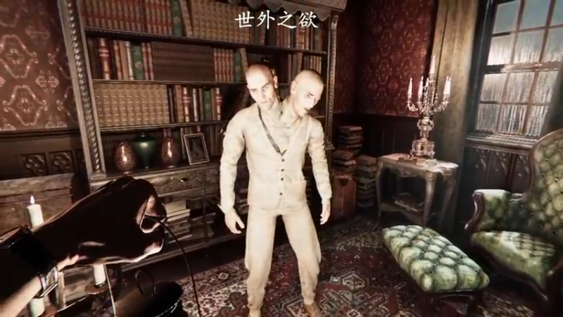 【2022-02-16 09点场】琼斯小卫：最新惊悚《世外之欲》大结局首播~胆小勿看