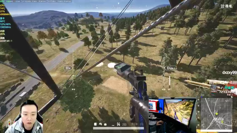 【2022-02-15 22点场】狙击教官：对狙没输过??