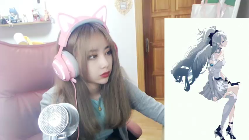 【2022-02-14 22点场】饱某人：『情人节快乐』♥