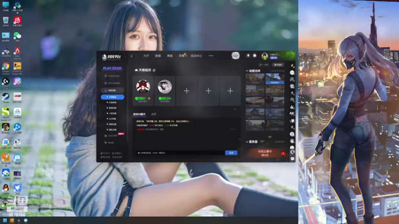 【2022-02-15 21点场】焦糖的狙：这狙又快又快
