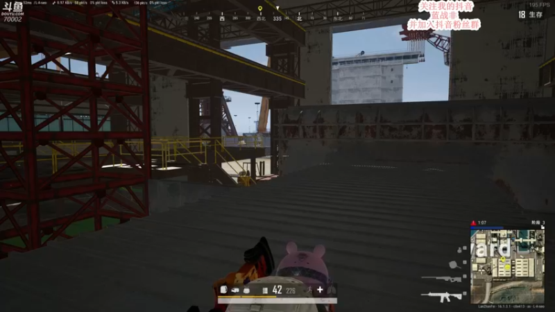 【2022-02-16 17点场】蓝战非OvO：每天下午四点直播