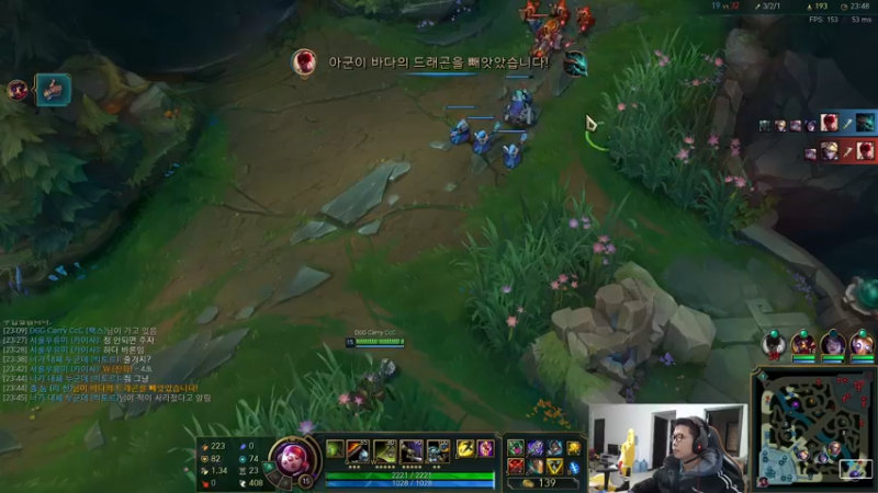 【2022-02-16 15点场】余小C真的很强：余小C：鱼人来了，早上好！