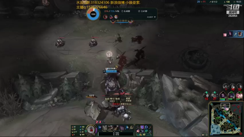 【2022-02-16 14点场】douyu小焕：艾欧尼亚1356上1500