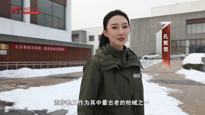 歩冲合一 StG-44让“突击步枪”扬名天下