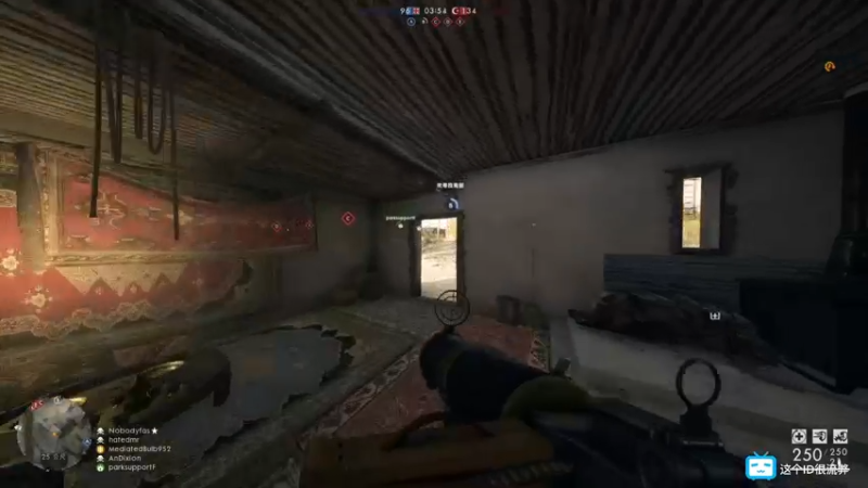 【2022-02-16 10点场】这个ID很流弊：在这狂混（ID