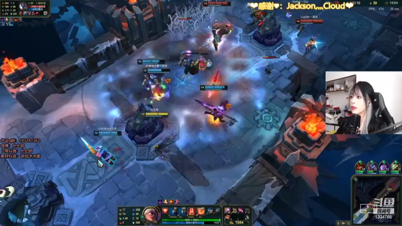 【2022-02-14 23点场】是希文吖丶：我们终会相遇 在开满鲜花的春天里