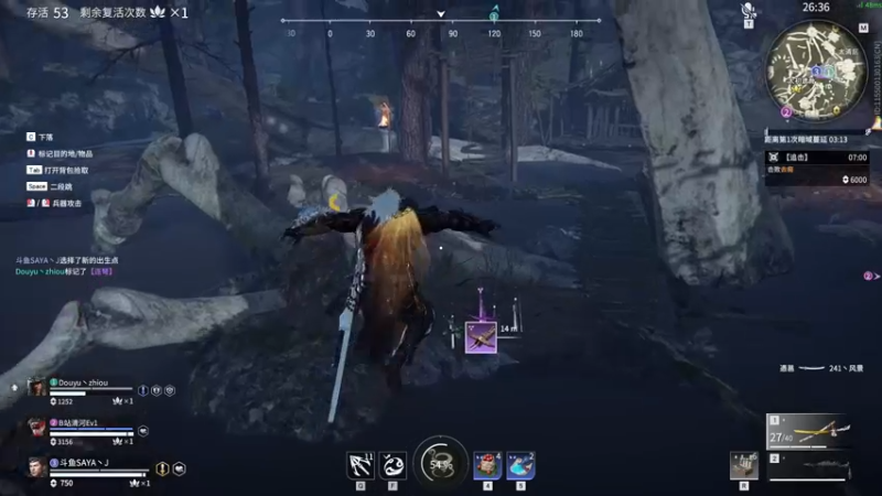 【2022-02-15 15点场】SAYA丶J：普普通通和尚