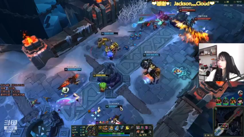 【2022-02-13 23点场】是希文吖丶：下面有请扁桃体发言！