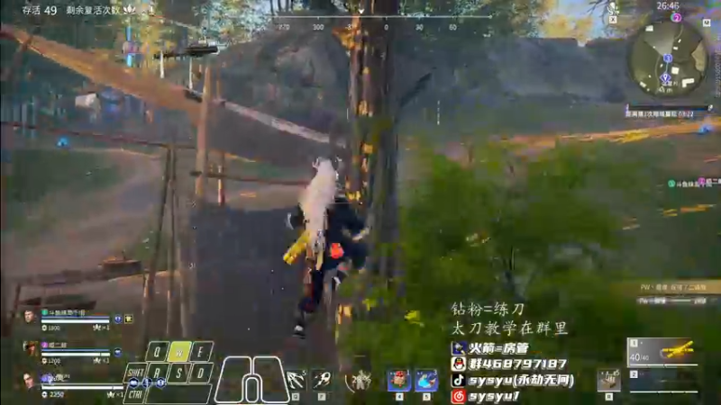 【2022-02-13 19点场】sysyu：平平无奇的修罗榜榜一