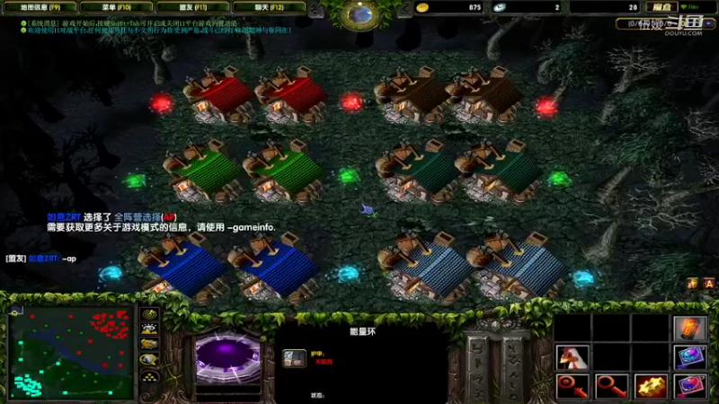 【DOTA】地卜师天梯里的的王！我愿称之为最强