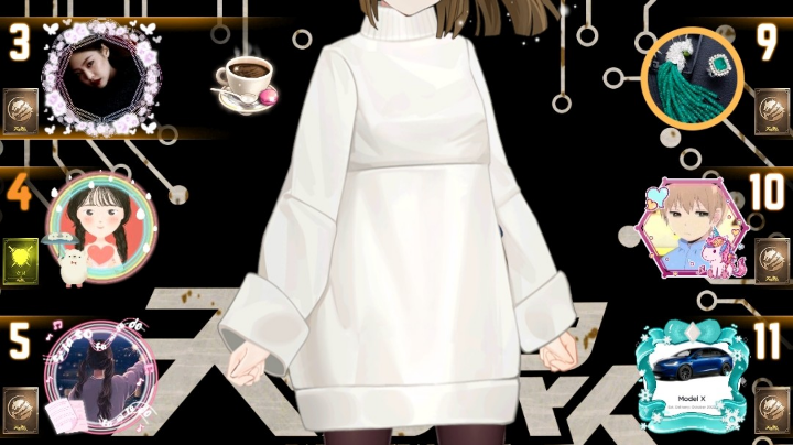 #天天狼人#小丸子