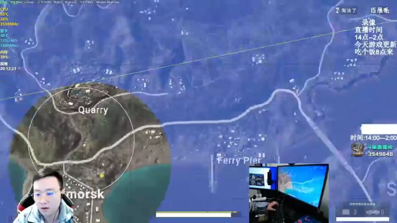 【2022-02-16 17点场】狙击教官：对狙没输过??