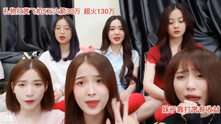 美女合唱流行歌曲好听啊