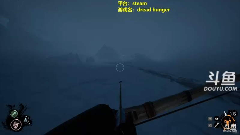 【2022-02-16 04点场】单车老师不迟到：dread hunger玩不到狼人怎么办