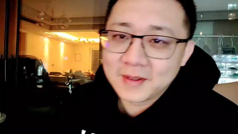 【2022-02-16 22点场】小鱼小鱼吃虾米：感冒了，身体很不舒服