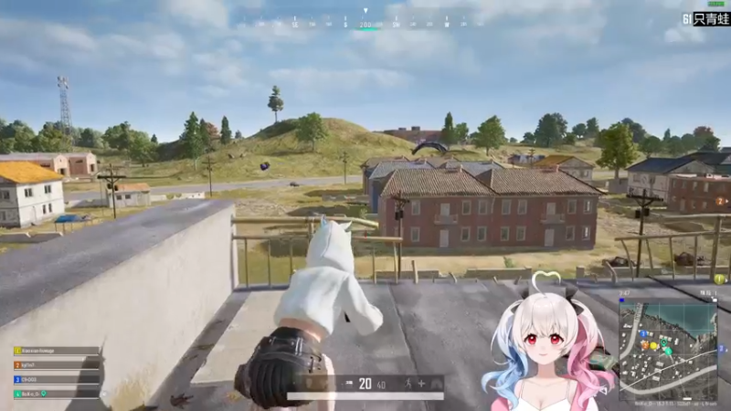 【2022-02-15 18点场】小盒子u：一只玩狼人杀会生气的猪。