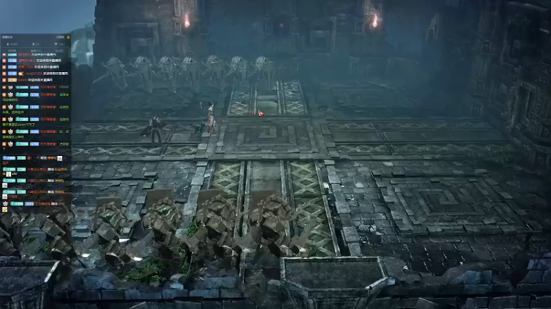 【2022-02-10 07点场】天堂的小胖：LOST ARK 学习外语