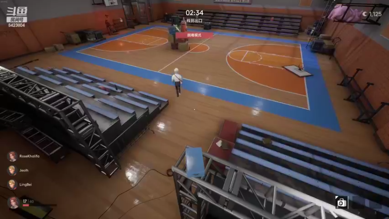 【2022-02-15 20点场】程可爱keai：虎年大吉  虎虎生威  6423804