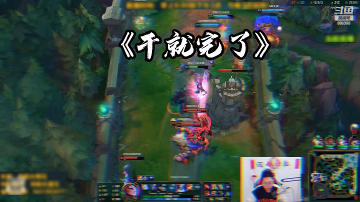 这就是队友之间的默契吗