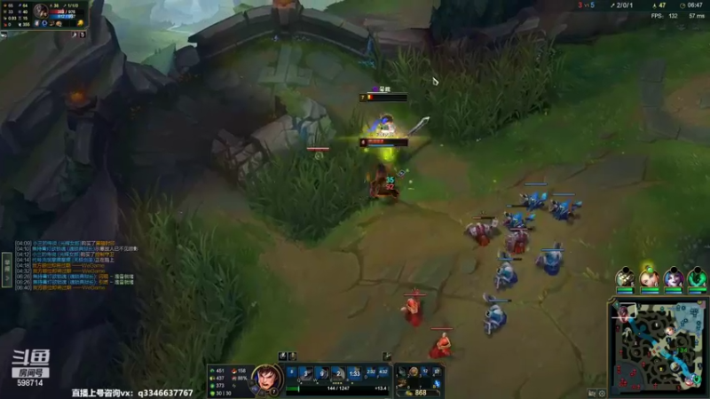 【2022-02-16 01点场】小君盖伦King：上单盖伦排位~