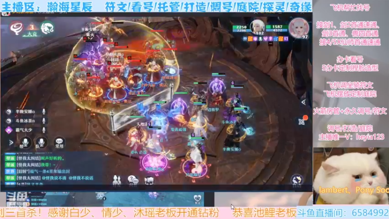 【2022-02-12 00点场】长岛冰茶n：是主播，剑二开始开始~