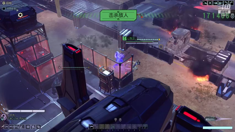 【2022-02-15 23点场】早起的帕吉：有人想看XCOM2，所以我来了