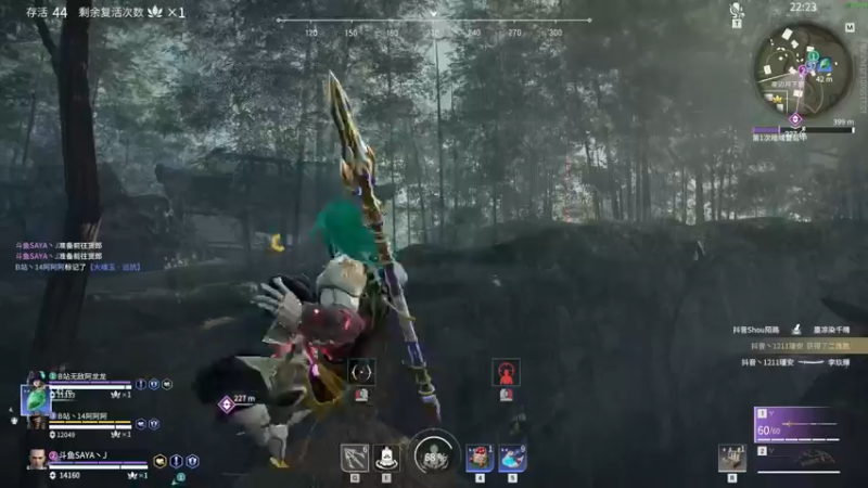 【2022-02-16 16点场】SAYA丶J：普普通通和尚