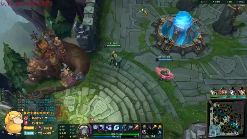 【2022-02-16 13点场】Ben4丶zz：峡谷王者1000冲1500 253872