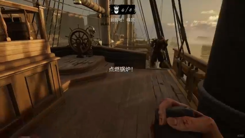 【2022-02-15 22点场】许烦烦：【许烦烦】开船