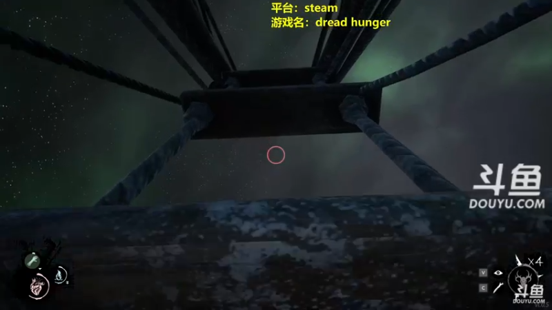 【2022-02-16 08点场】单车老师不迟到：dread hunger玩不到狼人怎么办