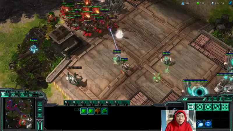 【2022-02-16 14点场】igmacsed：先打星际，然后DOTA甜蜜双排