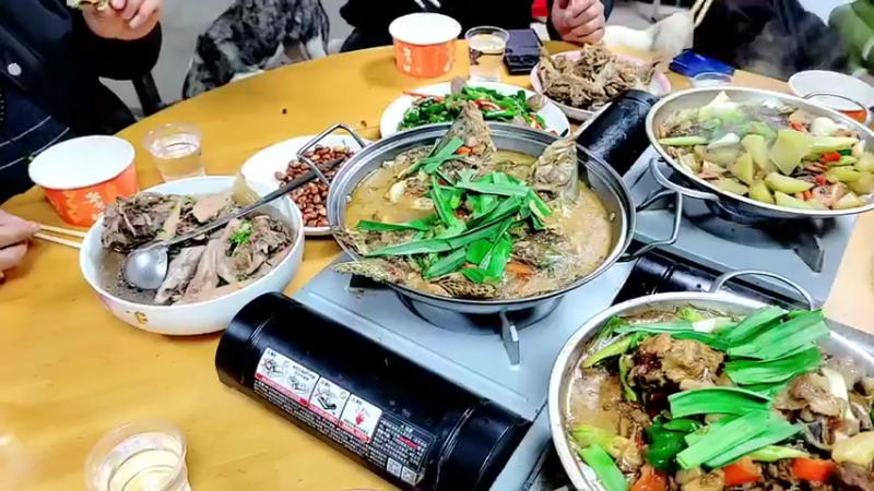 【2022-02-16 20点场】洪湖小肖：年过完啦  撸起袖子加油干337852