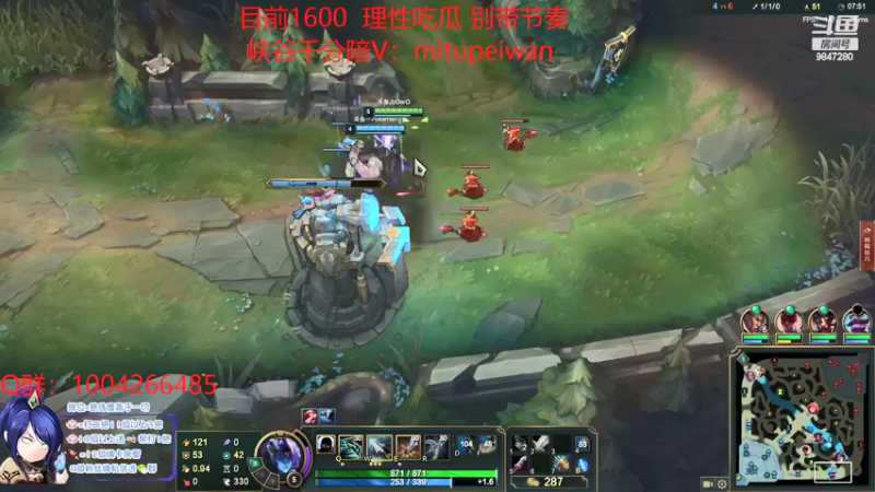 【2022-02-16 20点场】Jz0w0：峡谷之巅菜鸡ad前十开冲