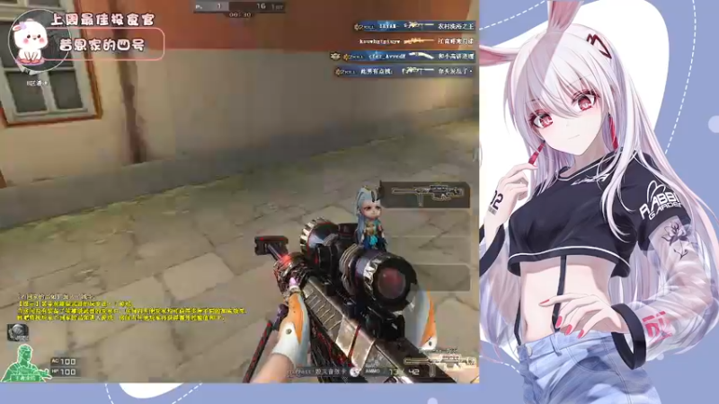 【2022-02-16 16点场】昔恩小姐姐：想要努力的一天~