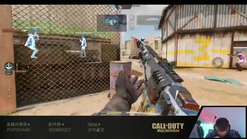 【2022-02-17 19点场】皮皮鲨FPS：虎 年 嗷 嗷 鲨