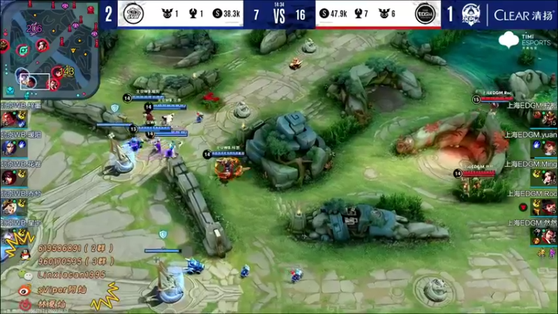 【2022-02-17 19点场】sViper丶阿灿：阿灿：XYG VS GK