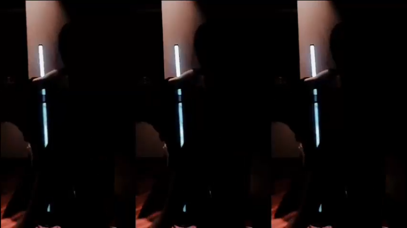 暗色系国风舞