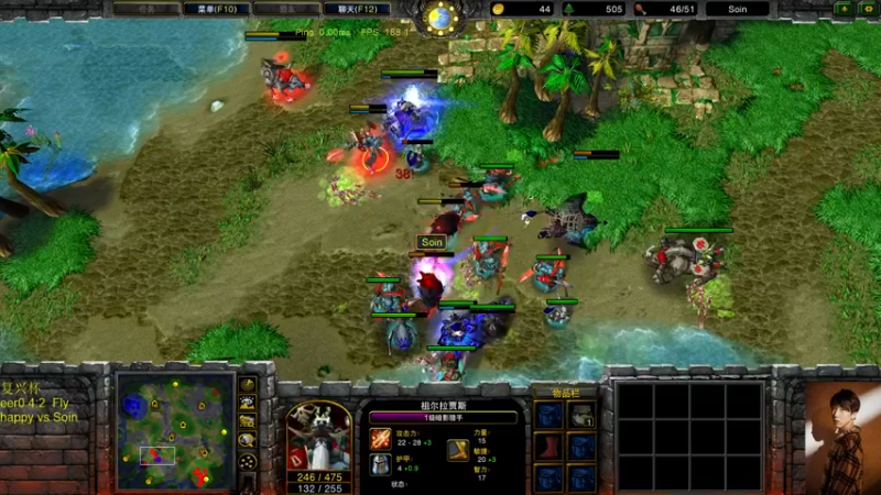 【2022-02-16 21点场】iameer0：【直播】6点复兴杯