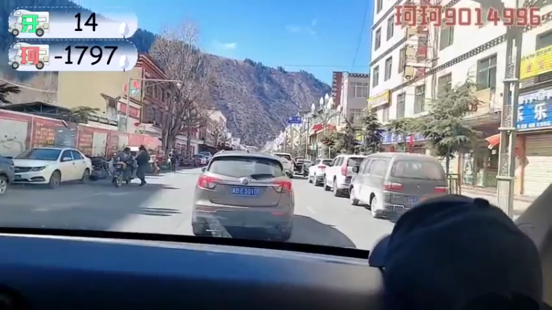 【2022-02-17 14点场】逐梦兄弟：《穷途末路》day8.如美--八宿