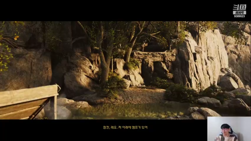 【2022-02-15 17点场】GimGoon金贡：今天玩 a way  out