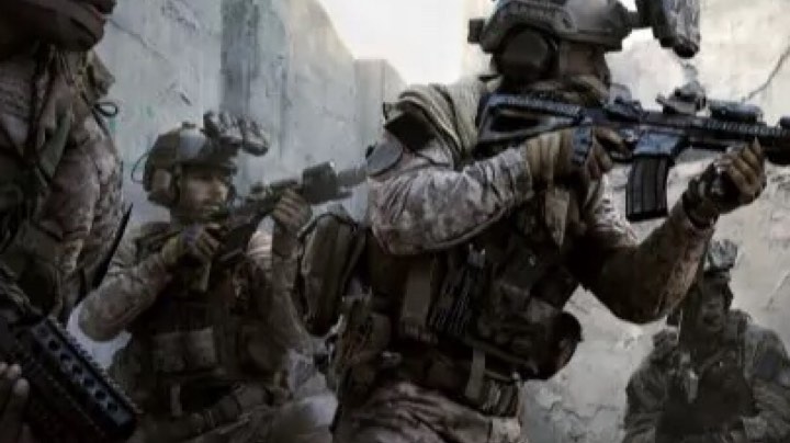cod16剧情